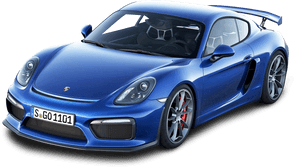 Porsche Png Transparent Images - 2019 Porsche 718 Cayman Gt4, Png Download PNG image with transparent background