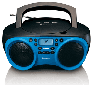 Radio Cd Speler Met Bluetooth, HD Png Download PNG image with transparent background