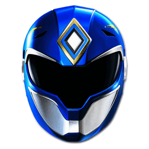Blue Power Ranger PNG 06202024 PNG image with transparent background