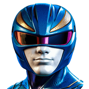 Blue Power Ranger PNG oeu74 PNG image with transparent background