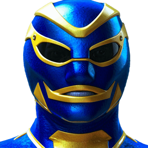 Blue Power Ranger PNG sjf25 PNG image with transparent background