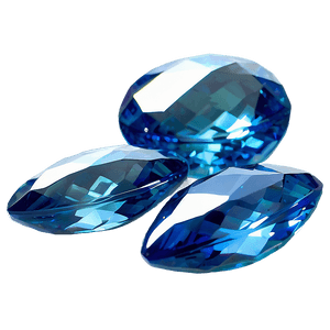 Blue Quartz Gemstone PNG 06132024 PNG with transparent background
