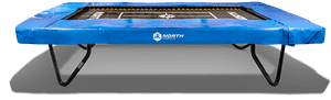North Trampoline, HD Png Download PNG