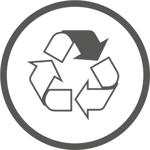 Recycle Symbol, HD Png Download PNG