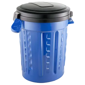 Blue Recycling Bin Png 59 PNG Image