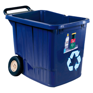 Blue Recycling Bin PNG 71 PNG
