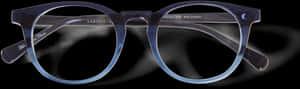 Classic Specs Timeless Eyeglasses - Eyewear Png, Transparent Png PNG