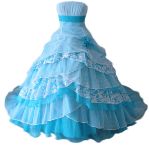 Princess Dress Transparent Background, HD Png Download PNG with transparent background