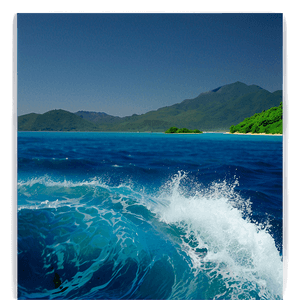 Blue Sea Wave PNG ndd13 PNG