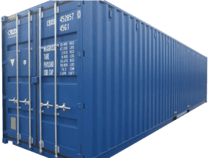 Intermodal Container, HD Png Download PNG image with transparent background
