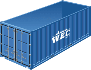 Open Top Container Png, Transparent Png PNG image with transparent background
