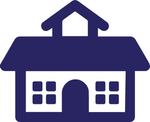 Community Clipart Community Building - Community Hall Icon Png, Transparent Png PNG image with transparent background