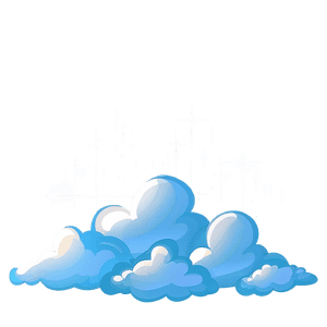 Blue Sky Background PNG vji17 PNG image with transparent background