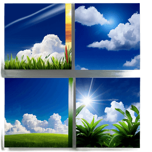 Blue Sky PNG 93 PNG with transparent background