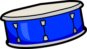 Image - Cartoon Snare Drum Png, Transparent Png PNG