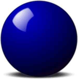 Transparent Transparent Sphere Png - Snooker Ball, Png Download PNG image with transparent background