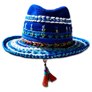 Blue Sombrero Hat Png 67 PNG Image