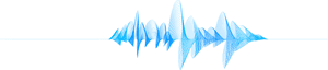Digital Sound Wave Png, Transparent Png PNG