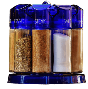 Spice Rack, Cooking, Spices, Preparation, Eat, Cook - Spice, HD Png Download PNG with transparent background