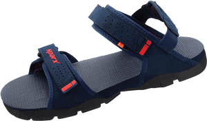 Red Sparx Sports Sandals 12 Years, HD Png Download PNG image with transparent background
