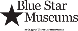 Blue Star Museums Icon - Blue Star Contemporary Art Museum, HD Png Download PNG image with transparent background