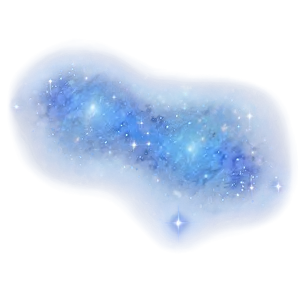 Blue Stars Constellation Png 39 PNG Image