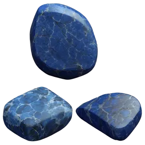 Blue Stone Texture Png Bpa PNG Image