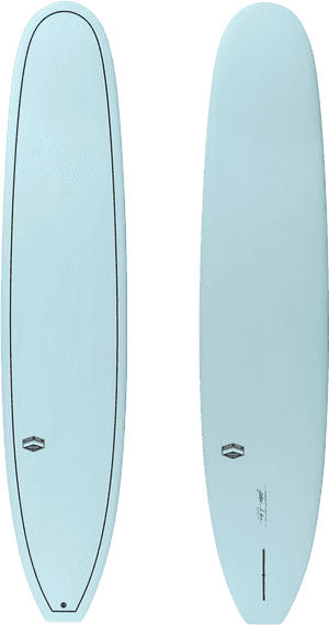 Slasher Light Blue - Surfboard, HD Png Download PNG