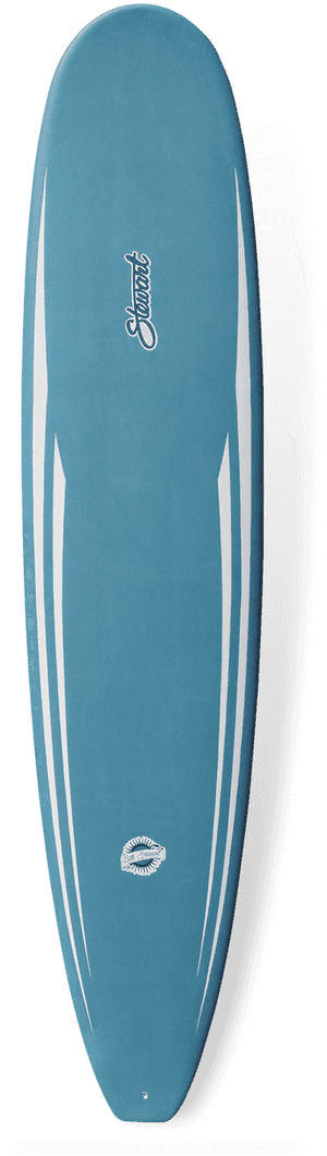 Stewart - Hydro Glide - Softop - Surfboard, HD Png Download PNG with transparent background