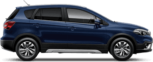 New Suzuki Sx4 S Cross - Suzuki Sx4 S Cross, HD Png Download PNG image with transparent background