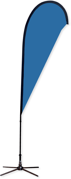 Teardrop Outdoor Flags, HD Png Download PNG image with transparent background
