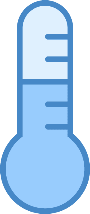 Temperature Pressure Humidity Icons, HD Png Download PNG with transparent background