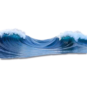 Blue Tidal Wave Png Ncn34 PNG Image