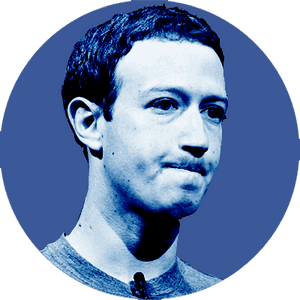 12 - Mark Zuckerberg PNG image with transparent background