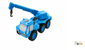 Fisher Price Bob The Builder Talking Lofty , Png Download - Lofty Bob The Builder Toys, Transparent Png PNG with transparent background