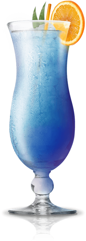 4 Png - Blue Hawaiian Cocktail Png, Transparent Png PNG image with transparent background