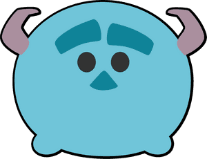 Disney Tsum Tsum Png, Transparent Png PNG image with transparent background