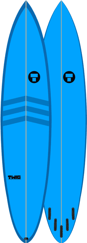 Surfboard, HD Png Download PNG with transparent background