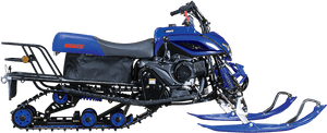 2017 T150 - Ibris Snowmobile, HD Png Download PNG with transparent background