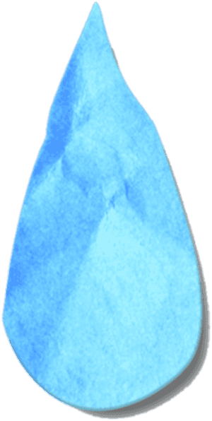 #teardrop - Drop, HD Png Download PNG