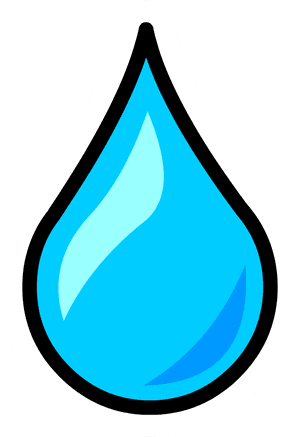 Water Drop Outline - Water Drop Clipart, HD Png Download PNG image with transparent background
