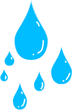 Drops Droplets Tears Cry Sweats Freetoedit - Drop, HD Png Download PNG image with transparent background