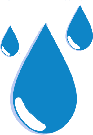 Water Based Paint - Drop, HD Png Download PNG image with transparent background