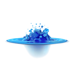 Blue Water Texture PNG 05062024 PNG image with transparent background