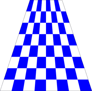 Can It Be A Static Image - Black White Checkered Tile Grout Color PNG image with transparent background