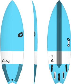Tq9 Tec Go-kart Colour - Torq Go Kart Surfboard, HD Png Download PNG with transparent background