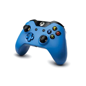 Blue Xbox One Controller Png 73 PNG Image