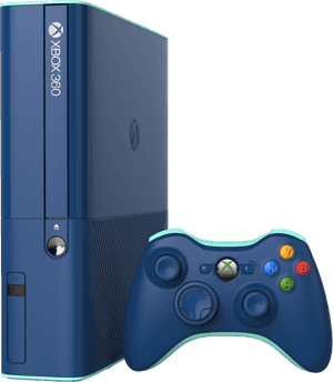 Black And Blue Xbox One, HD Png Download PNG image with transparent background