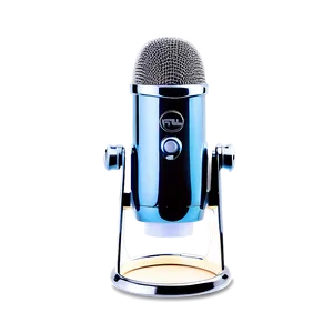 Blue Yeti Multi-pattern Microphone Png Gcy51 PNG Image