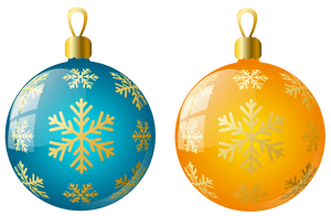 Christmas Ornaments Clipart, HD Png Download PNG image with transparent background